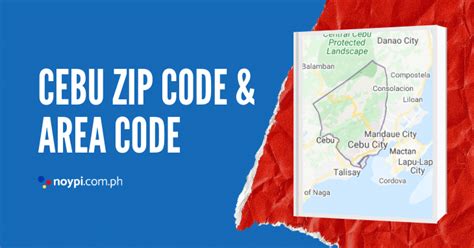 postal code cebu mandaue|Cebu Zip Code and Area Code • Noypi.com.ph.